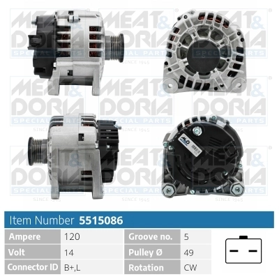 Alternator